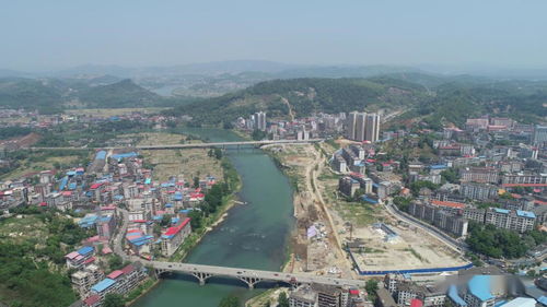 五一假期不停工 邵陽縣棚戶區改造項目快速推進