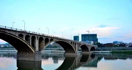 十座橋,十個邵陽發展故事