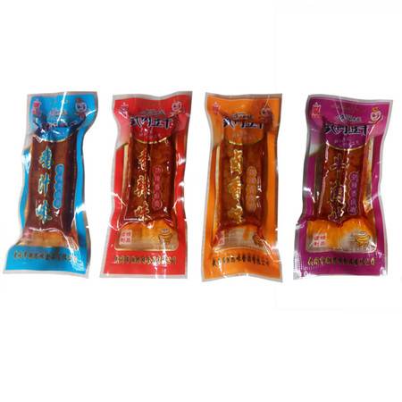 郵三湘 邵陽綏寧 湖南特產(chǎn)武岡鹵豆腐干鹵味豆制品零食素食小吃香辣休閑食品香干 香辣味郵