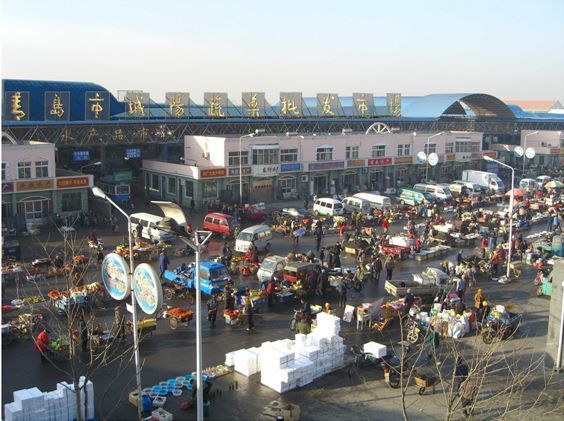 年味最濃在大集 探訪城陽第一大集，上馬還是城陽？